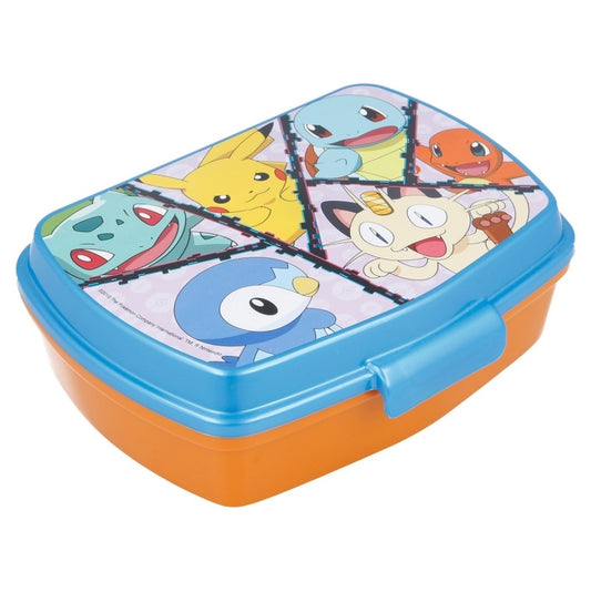 Lunch-Box - Pokemon - Pokemon