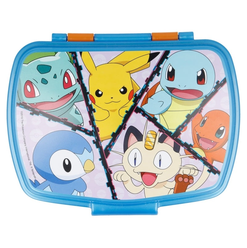 .Lunch-Box - Pokemon - Pokemon