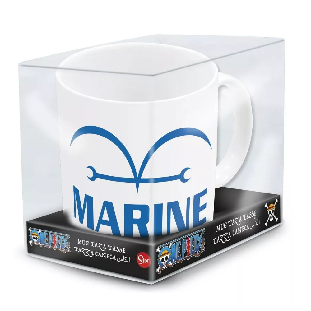Becher - Tasse(n) - One Piece - Marine