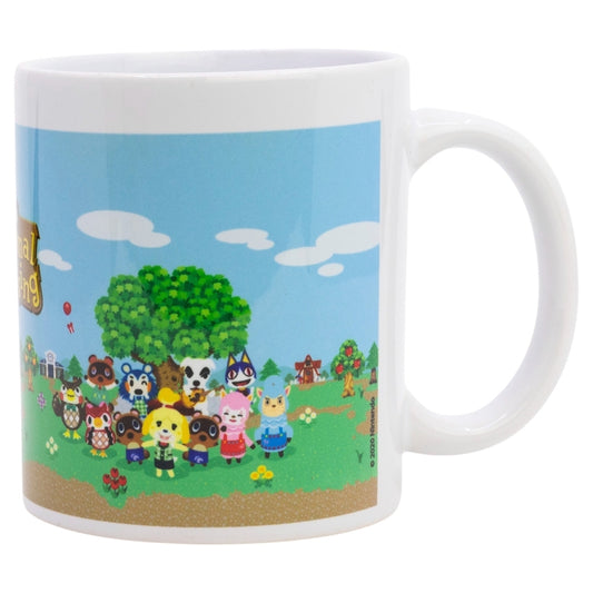 Becher - Tasse(n) - Animal Crossing - Gruppe - Sonic, the Hedgehog