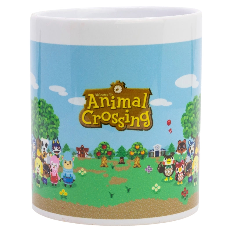 Becher - Tasse(n) - Animal Crossing - Gruppe - Sonic, the Hedgehog