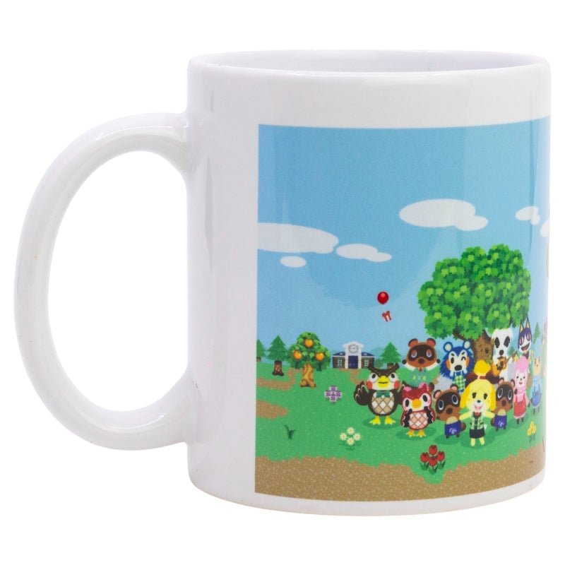 Becher - Tasse(n) - Animal Crossing - Gruppe - Sonic, the Hedgehog