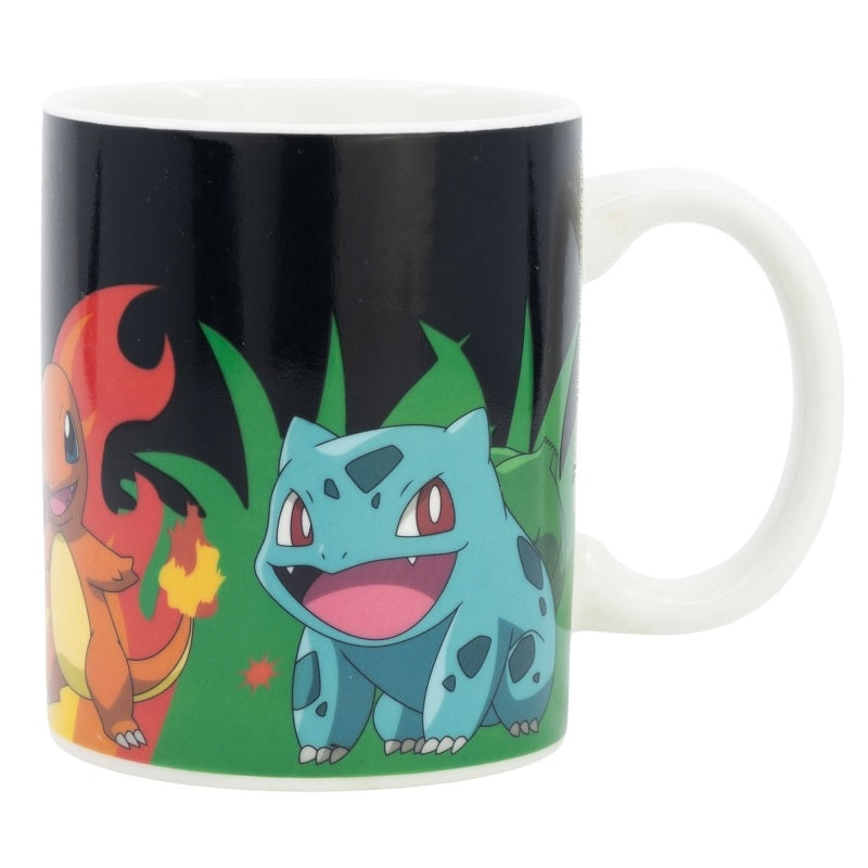 Becher - Thermoreaktiv - Pokemon - Starters