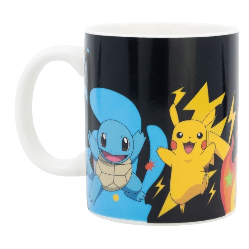 Becher - Thermoreaktiv - Pokemon - Starters