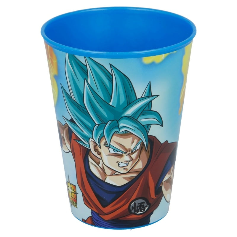 Glas - Dragon Ball - Goku & Vegeta