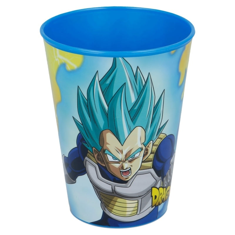 Glas - Dragon Ball - Goku & Vegeta