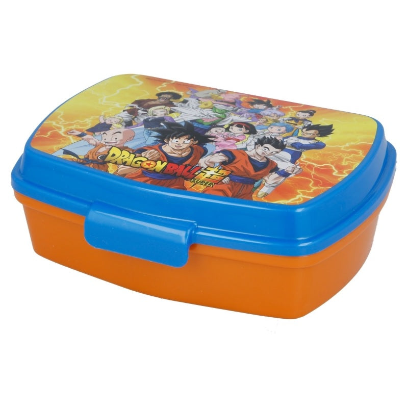 .Lunch-Box - Dragon Ball - Charakters