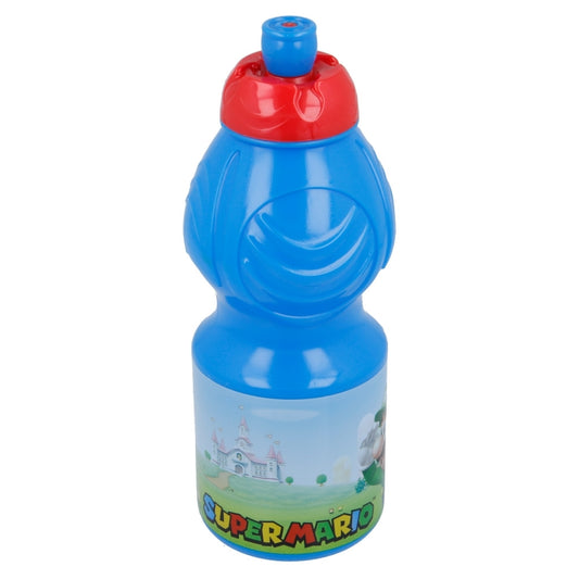 Feldflasche - Super Mario - Mario