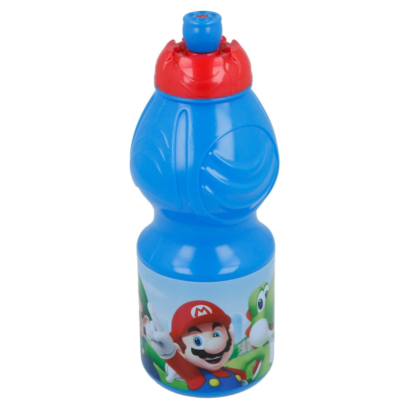 Feldflasche - Super Mario - Mario