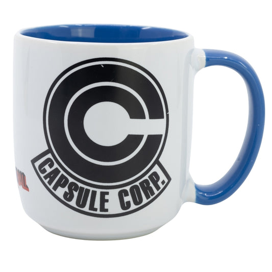 Becher - Tasse(n) - Dragon Ball - Capsule Corp.