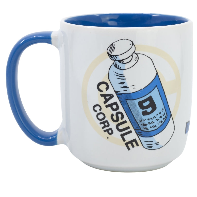 Becher - Tasse(n) - Dragon Ball - Capsule Corp.