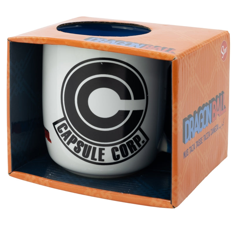 Becher - Tasse(n) - Dragon Ball - Capsule Corp.