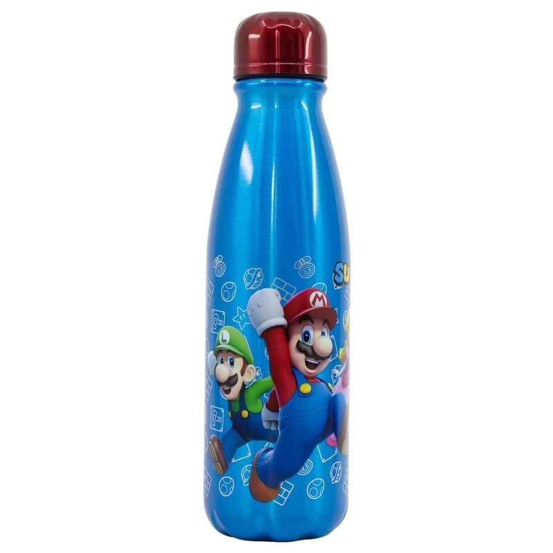 Flasche - Isotherme - Super Mario - Charaktere