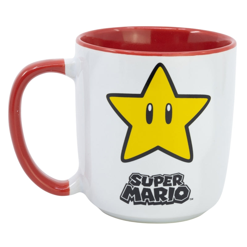 Becher - Tasse(n) - Super Mario - Power Ups