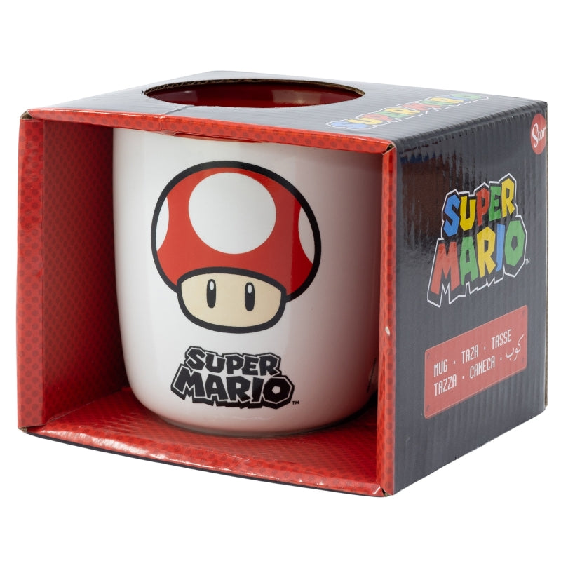 Becher - Tasse(n) - Super Mario - Power Ups