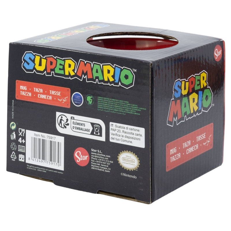 Becher - Tasse(n) - Super Mario - Power Ups