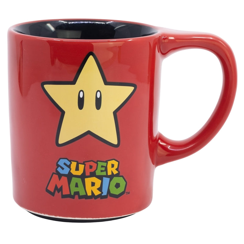 Becher - Rutschfest - Super Mario - Power Ups