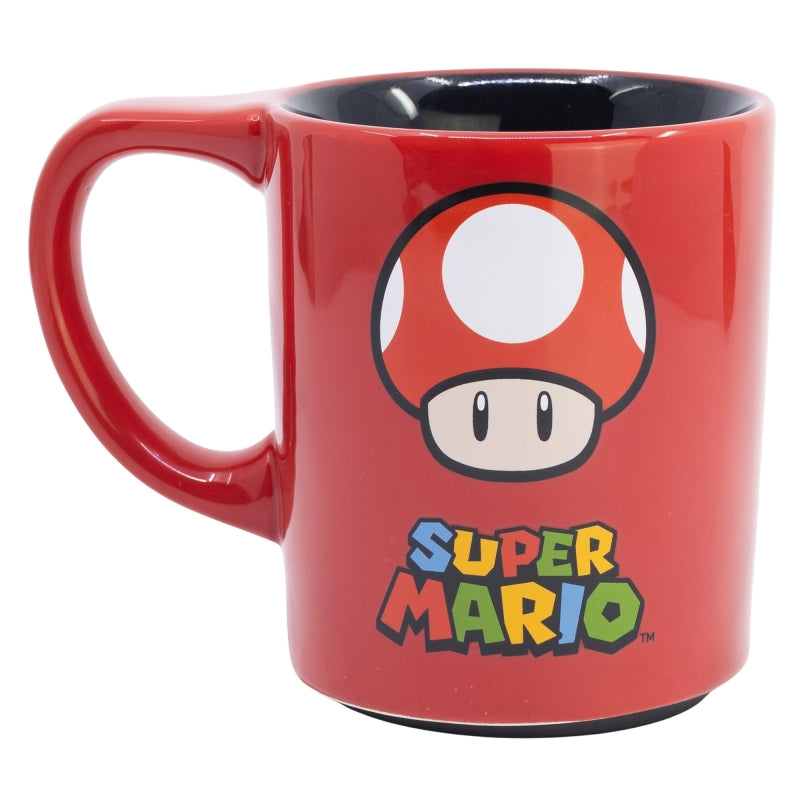 Becher - Rutschfest - Super Mario - Power Ups