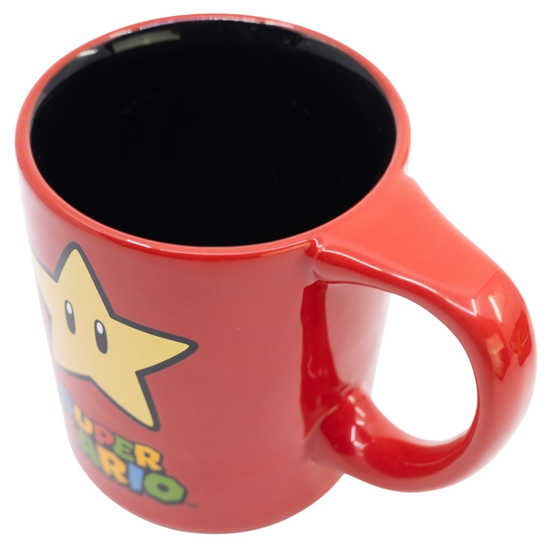 Becher - Rutschfest - Super Mario - Power Ups