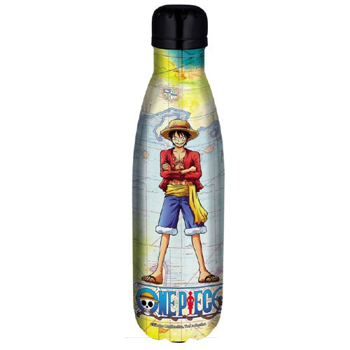 Flasche - Isotherme - One Piece - Monkey D. Luffy