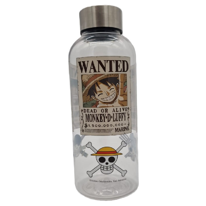 Flasche - One Piece - Wanted Luffy & Zoro