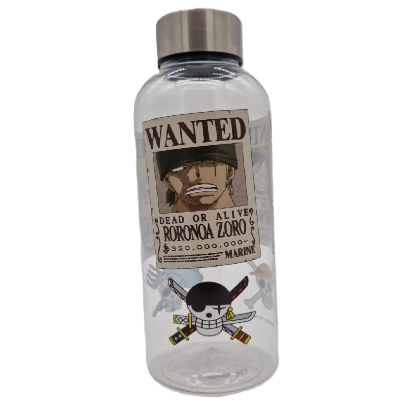 Flasche - One Piece - Wanted Luffy & Zoro