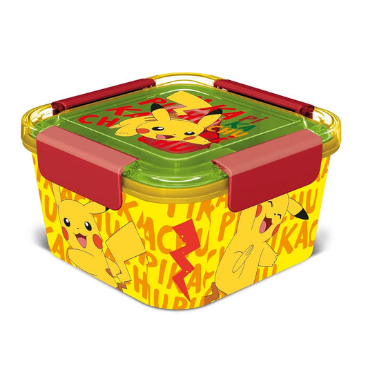 Lunch-Box - Pokemon - Pikachu