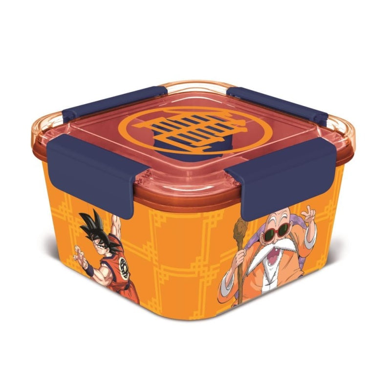 Lunch-Box - Dragon Ball - Goku & KameSennin