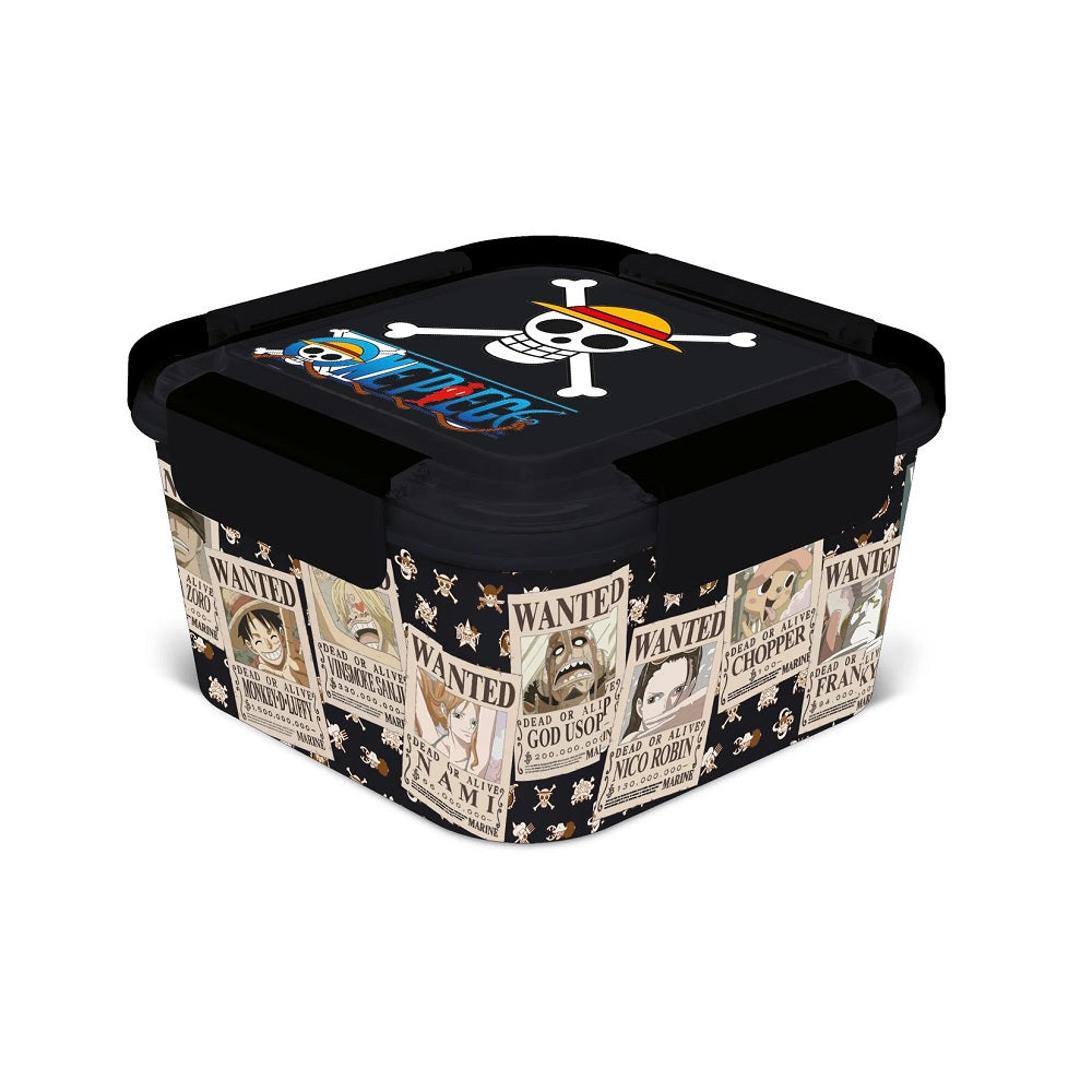 Lunch-Box - One Piece - Wanted