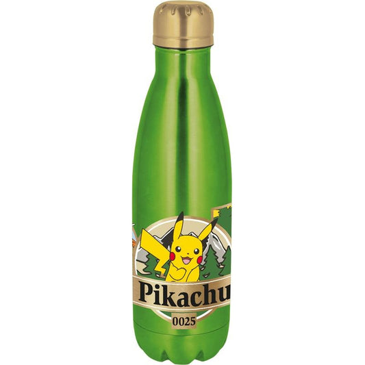 Flasche - Isotherme - Pokemon - Pikachu