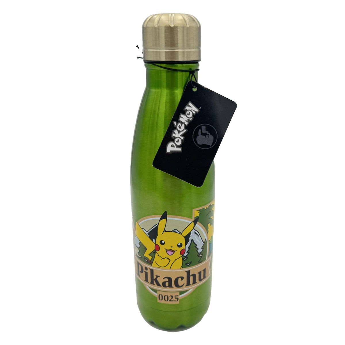 Flasche - Isotherme - Pokemon - Pikachu