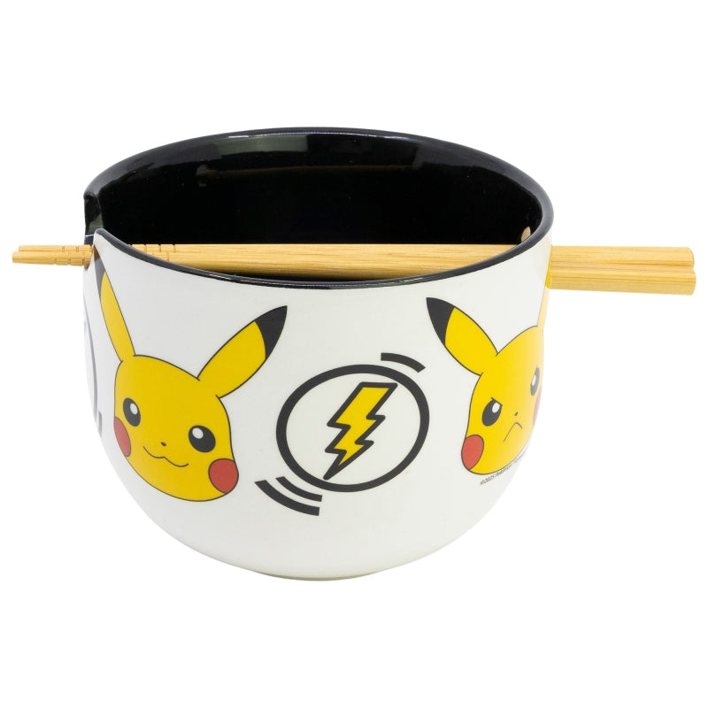 Schüssel - Ramen - Pokemon - Pikachu