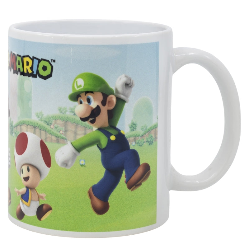 Becher - Tasse(n) - Super Mario - Here We Go