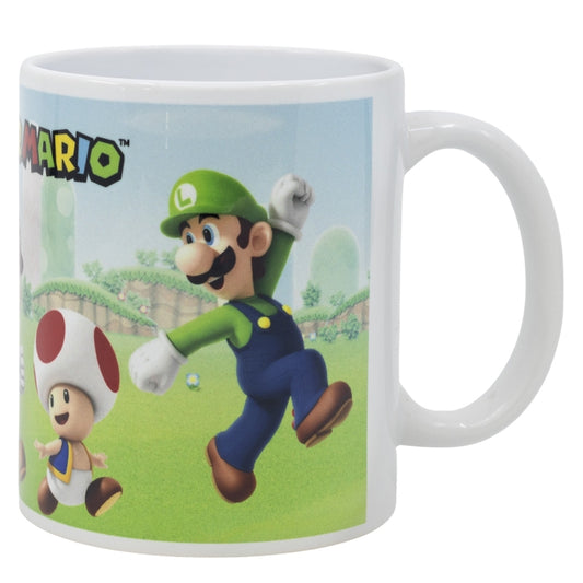 Becher - Tasse(n) - Super Mario - Here We Go