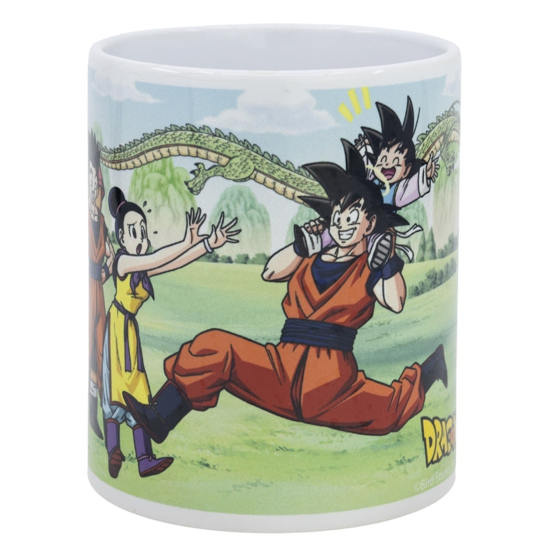 Becher - Tasse(n) - Dragon Ball - Goku's Family
