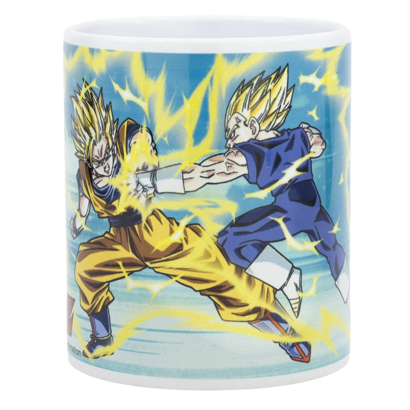Becher - Tasse(n) - Dragon Ball - Goku vs Vegeta