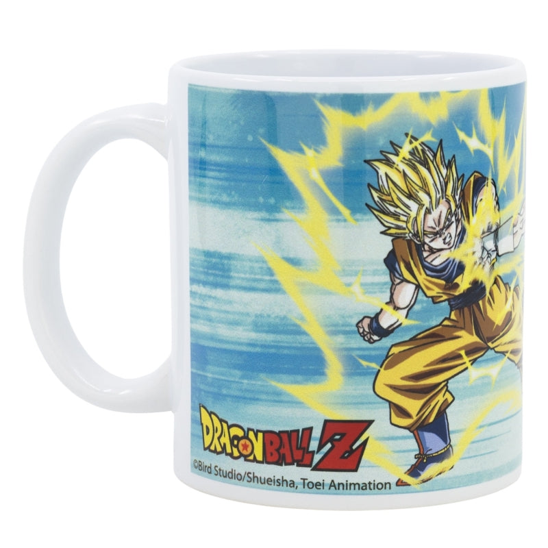 Becher - Tasse(n) - Dragon Ball - Goku vs Vegeta