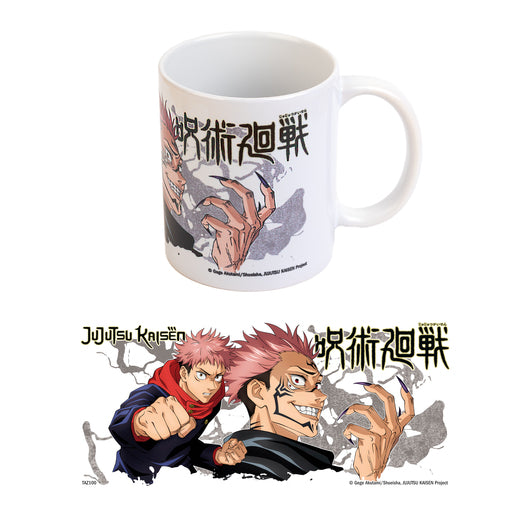 Becher - Tasse(n) - Jujutsu Kaisen - Yuji & Sukuna