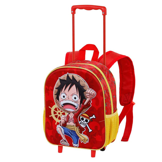 Koffer - One Piece - Kindertrolley