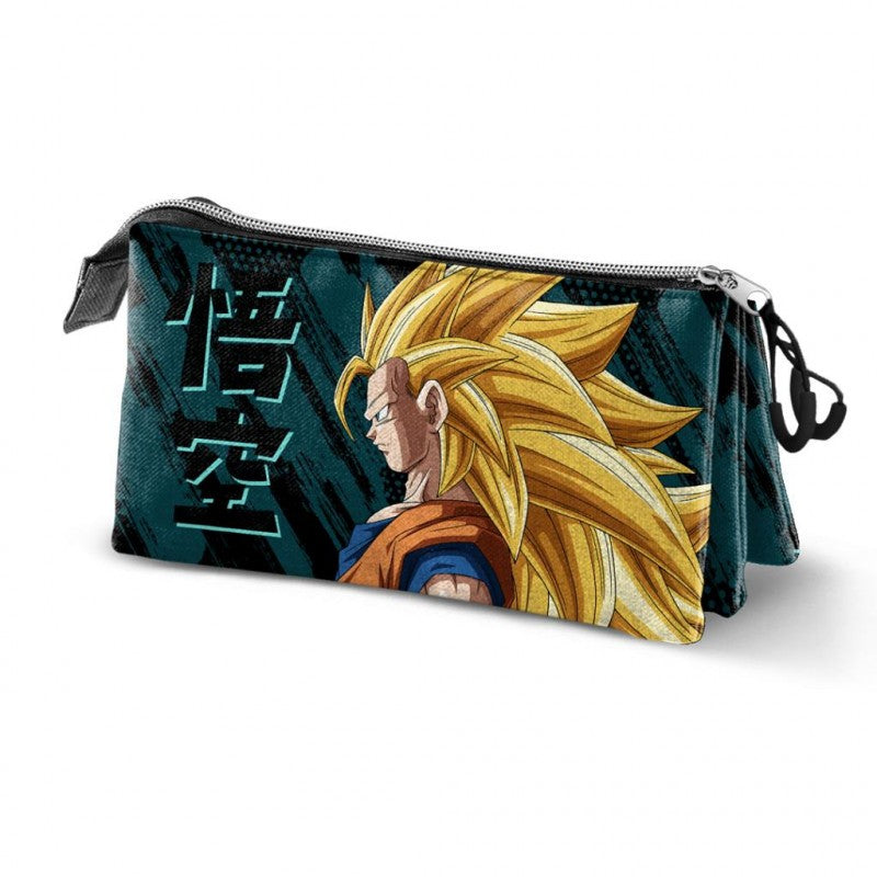 Schreiben - Federmäppchen - Dragon Ball - Son Goku