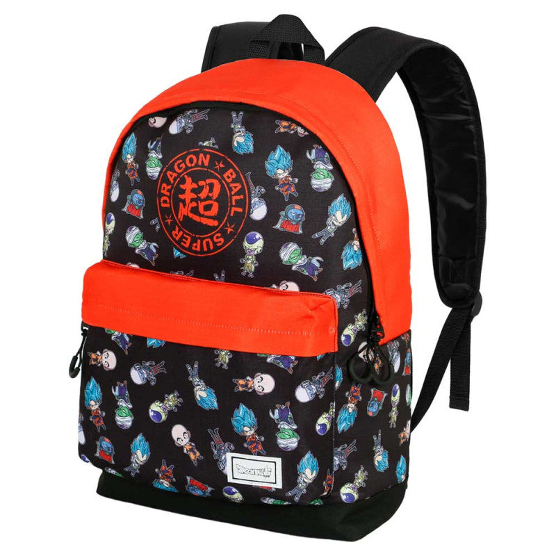 .Rucksack - Dragon Ball - Chibi characters