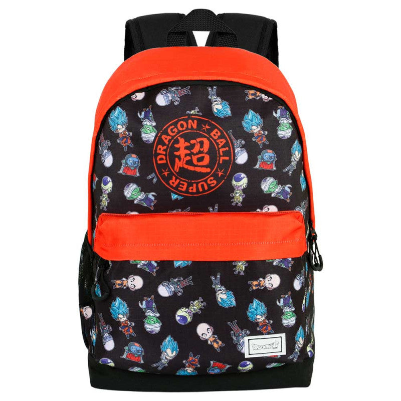 .Rucksack - Dragon Ball - Chibi characters