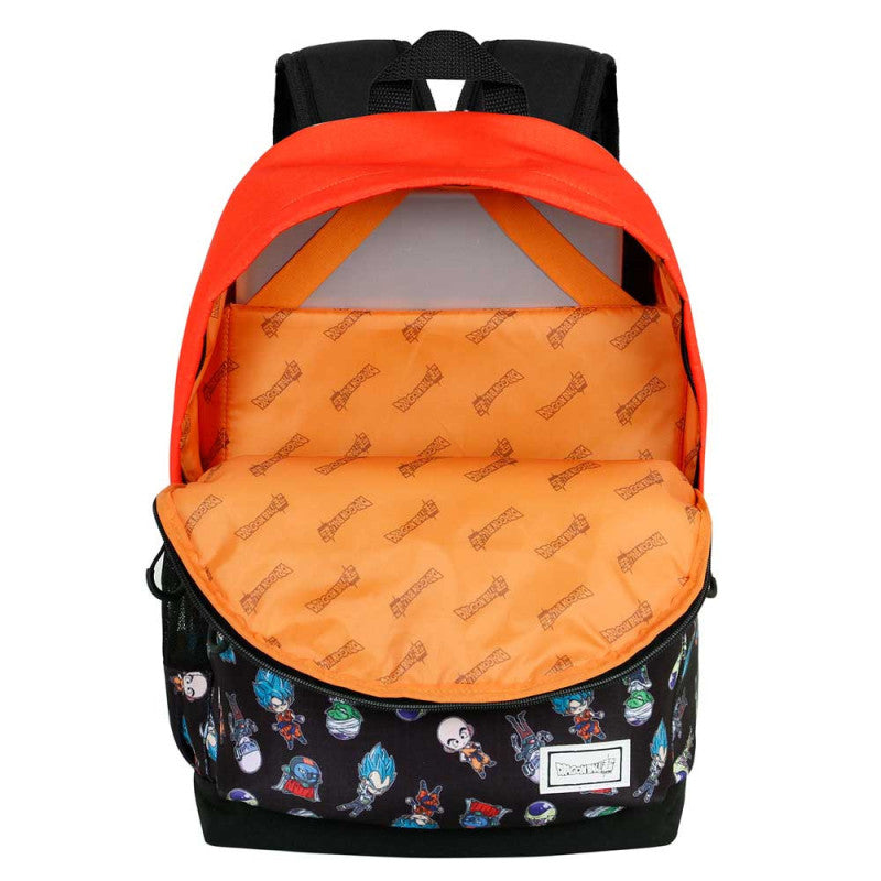 .Rucksack - Dragon Ball - Chibi characters