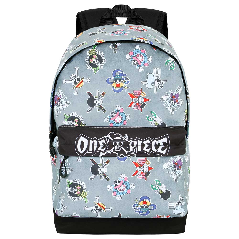 .Rucksack - One Piece - Skull Symbols