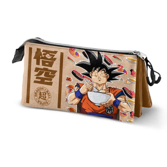Schreiben - Federmäppchen - Dragon Ball - Son Goku