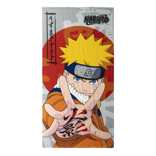 Handtuch - Naruto - Uzumaki Naruto