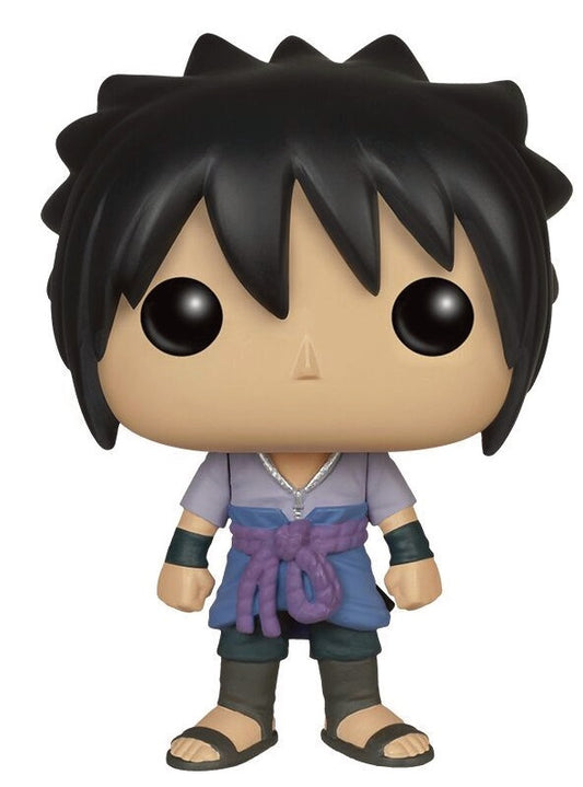 POP - POP Animation - Naruto - 72 - Sasuke Uchiha