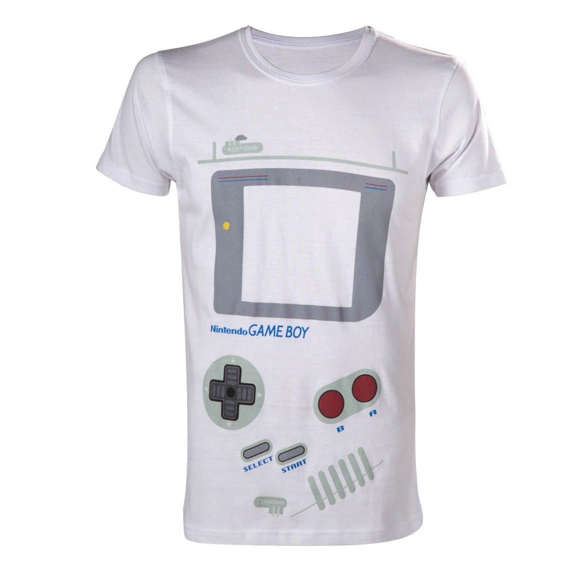T-shirt - Nintendo - Game Boy - L