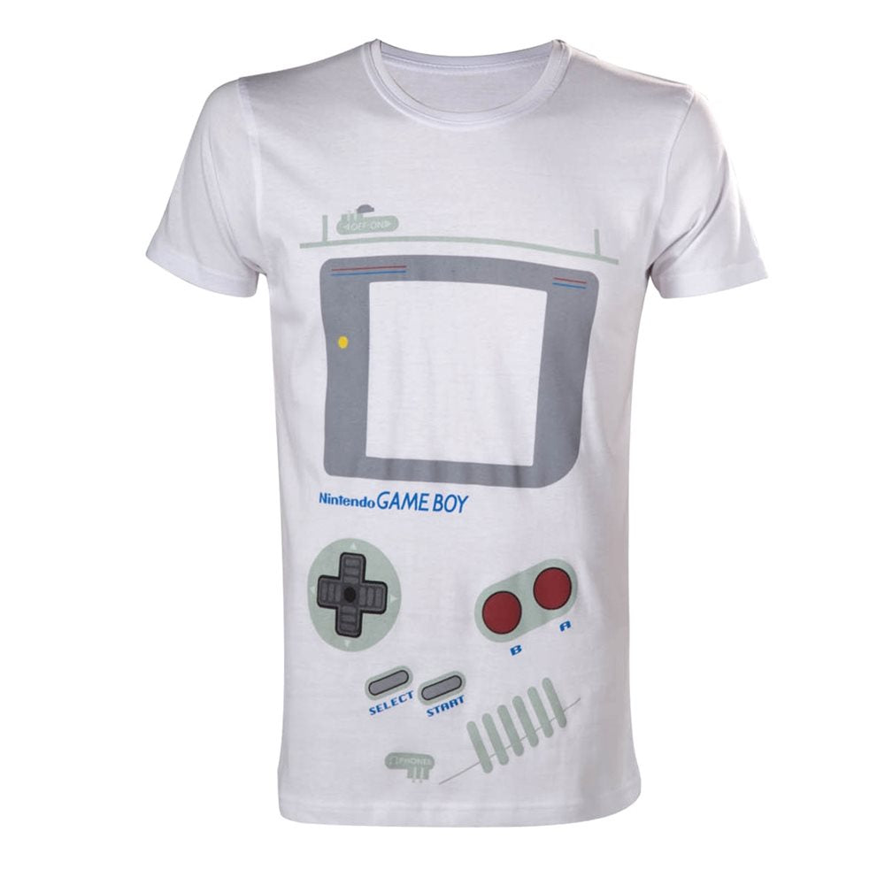 T-shirt - Nintendo - Game Boy - L