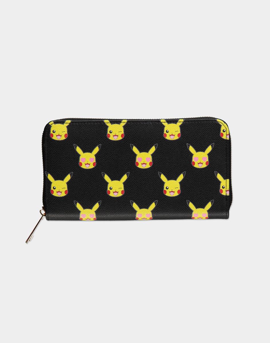 Geldbörse - Pokemon - Pikachu